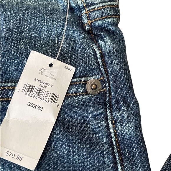 Brand New Men’s Gap Jeans - Picture 2 of 5